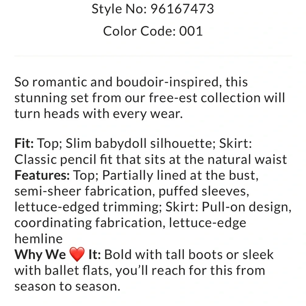 Free People romantic boudoir